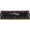 Thumbnail 0 de Memoria RAM 8GB DDR4 3000MHz DIMM CL15 Non-ECC 1.35v 288p - HyperX Predator RGB