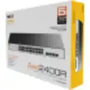 Thumbnail 5 de Nexxt Solutions Infrastructure - Switch PoE + - Gigabit Ethernet - 24 - 4 Gigabit SFP - Incluye accesorios rack