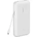 Thumbnail 1 de Bateria 20.000 mAh 30W PD con cable USB-C Belkin blanca