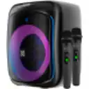 Thumbnail 0 de Klip Xtreme - Speaker system - Black - KLS-655-2M Two wireless mic
