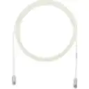 Thumbnail 1 de Panduit patch cable TX6-28 de parcheo Pan-Net Cat.6 UTP blanco