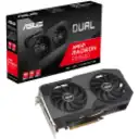 Thumbnail 0 de Tarjeta de Video Asus Dual Radeon RX 6600 V2 8GB GDDR6 PCIe 4.0 3*DP HDMI ATX