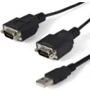 Thumbnail 0 de FTDI USB to Serial Adapter Cable w/ COM