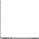 Thumbnail 24 de MLXW3CI/A MacBook Air 13.6/M2 8C/GPU 8C/256GB/8GB RAM gris espacial