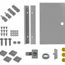 Thumbnail 1 de TIBOX 400x300mm Contratapa para Tablero ST3-420 Tapa-interior Abatible