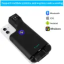 Thumbnail 3 de Lector de Codigo de Barras Symcode 2D para Celular R-75 Inalámbrico