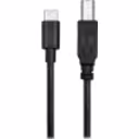 Thumbnail 2 de CABLE USB-C A IMPRESORA 1.80 MTS