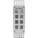 Thumbnail 1 de FURUKAWA Req-8-Keystone Patch Panel Riel-Din Vacio Metal 8P 35150333