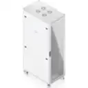 Thumbnail 3 de UniFi Gabinete rack 42U piso, ensamblado con ventiladores incorporados, paneles removibles y ruedas con cerradura,