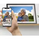 Thumbnail 2 de MLAB MARCO DIGITAL 10" WIFI APP / USB/ SD PHOTO FRAME BLACK-WHITE PF-110W
