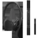 Thumbnail 4 de Audífonos Alámbricos OverEar Lenovo Wired VoIP, USB-C/USB-A Ms Teams, Negros