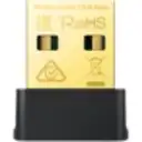 Thumbnail 0 de TP-Link Archer T2UB Nano V1 - Adaptador de red - USB 2.0 - Wi-Fi 5, Bluetooth 4.2