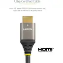Thumbnail 3 de 3ft 1m Certified HDMI 2.1 Cable - 8K/4K