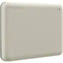 Thumbnail 0 de Disco Duro Externo Toshiba Canvio Advance 4TB 2.5" USB 3.0 5400 rpm Color blanco