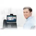 Thumbnail 3 de Yealink Video telefono IP Wifi de hasta 16 cuentas SIP. 8 pulgadas 1280*800 pixe