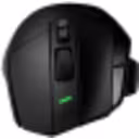 Thumbnail 4 de Mouse Gamer Inalámbrico Logitech G502 X, Óptico 25600dpi  USB color Negro