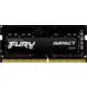 Thumbnail 1 de Memoria RAM 16GB DDR4 3200MHz SO-DIMM CL20 Non-ECC 1.2v 260P - KingstonFURYImpac