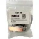 Thumbnail 1 de RJ45 Macho Blindado FTP Auto-Punchable Cat6 Unifilar Conector Metalico