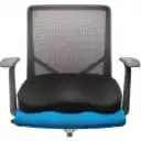 Thumbnail 2 de Cojin De Asiento Ergonómico Kensington Memory Foam 2.0 Negro K55805WW 