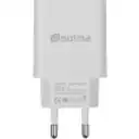 Thumbnail 1 de Cargador 20W USB-C Inc-0.9mt USB-C-Macho a Lightning-Macho