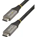 Thumbnail 0 de Cable USB-C M/M v3.2 Gen2 10Gbps PD 10W (Certif USB-IF) 1mt - StarTech USB31CCV1