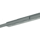 Thumbnail 2 de Forza 2U Fondo-478-1130mm Riel de Rack Soporta-80Kg