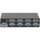 Thumbnail 4 de VGA-2008 Video Splitter 8-VGA-H 1-VGA-M 1920x1440 200MHz inc-5V/1A