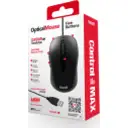 Thumbnail 4 de Mouse optico Maxell MOWR105 BLACK