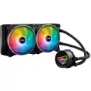 Thumbnail 0 de Enfriador líquido XPG Levante II 240 ARGB Bck     