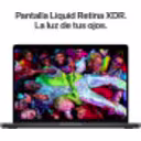 Thumbnail 2 de MacBook Pro 14/ M5 10C/ GPU 10C/ 16GB RAM/ 512GB negro espacial