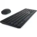 Thumbnail 3 de Kit Teclado Mouse Inalámbrico Dell Pro KM5221W 2.4Ghz Color Negro 