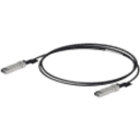Thumbnail 1 de Cable de Red Ubiquiti UDC-3 Cable pasivo de cobre SFP+(10G) 3 mts Color Negro