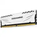 Thumbnail 0 de MEMORIA RAM UDIMM GAMER 8GB DDR4 3200 ESGAMING SILVER