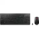 Thumbnail 7 de Kit Teclado Mouse Inalámbrico Lenovo 510 Dongle USB 171 Teclas LA Español Negro