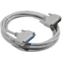 Thumbnail 2 de 3mt Cable DB25-Macho DB25-Hembra 300cm