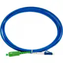 Thumbnail 0 de LSZH Blindado 5mt LC/UPC-SC/APC SM Simplex JumperFibra 3.0mm 9/125um