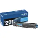 Thumbnail 3 de Toner Brother TN-221C Cyan Comp. DCP 9020 MFC-9330CDW HL-3150CDN, 1400 Página