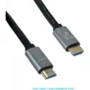Thumbnail 5 de 1,5mt 4K 2160p HDMI-M HDMI-M Cable Negro v2.0 60Hz 150cm