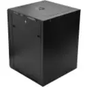 Thumbnail 1 de Gabinete Rack Pared Linkmade RK15-6L, 15U 60cm Fondo, Inc-2U Negro