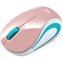 Thumbnail 2 de Mouse Inalámbrico Logitech M187, Óptico 1000DPI 3 botones 2.4GHz Rosado Blossom