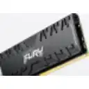 Thumbnail 18 de Memoria RAM 32GB DDR4 3600MHz DIMM CL 18 NonECC 1.35V 288p FURY Ren. Black