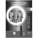 Thumbnail 2 de Aro de Luz Vivitar Streaming Essentials 12" LED Luz Ajustable 63" 1.6mts