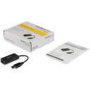 Thumbnail 4 de Adaptador USB 3.0 a Red Gigabit Ethernet RJ-45 Negro - Startech 