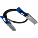 Thumbnail 1 de UI 50cm QSFP28-100G Cable Directo DAC Cobre 30AWG UACC-DAC-QSFP28-0.5