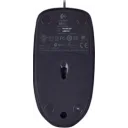 Thumbnail 4 de Mouse Alámbrico Logitech M90 Óptico 1000dpi USB Color negro p/MAC-PC