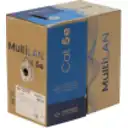 Thumbnail 1 de FURUKAWA Gris CAT5E UTP Multilan IEC60332-1 305m Unifil Cable 23200041