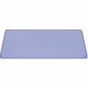 Thumbnail 1 de Mouse Pad Gamer Logitech Desk Mat Studio, 300*700*2mm Poliéster reciclado Lila