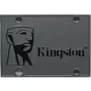 Thumbnail 0 de Unidad SSD Kingston SSDNow A400 960GB 2.5" 7mm SATA 3 Lect500MB/s Escr450MB/s