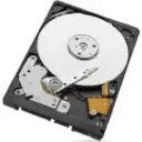 Thumbnail 1 de Disco Duro Seagate Barracuda 1TB 2.5" 7mm 5400 RPM SATA III 6GB/s 128 MB