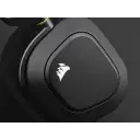 Thumbnail 6 de CORSAIR Gaming HS80 RGB - Auricular - tamano completo - 2,4 GHz - inalambrico - 